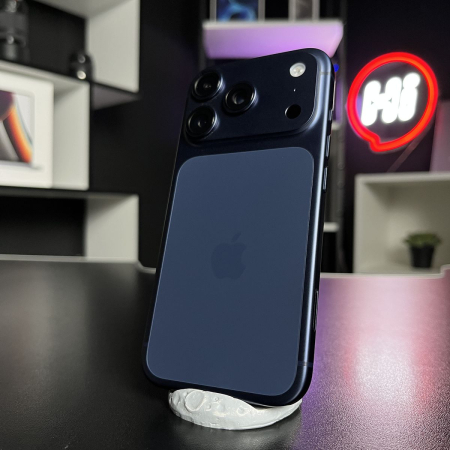 Trade in Apple iPhone 17 Pro 256Gb Deep Blue IMEI: 0493