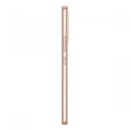 Samsung Galaxy A53 (2022) 5G 6/128Gb Awesome Peach, оранжевый