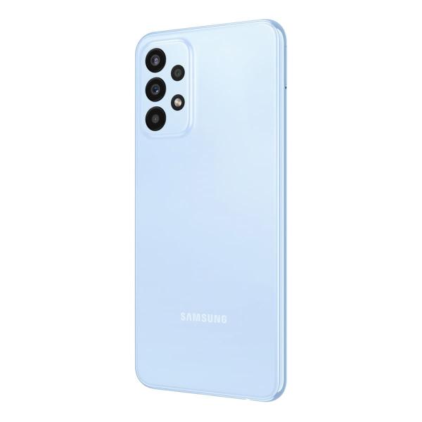 Samsung Galaxy A23 (2022) 4/64Gb Awesome Blue, голубой