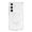 Чехол для Samsung Galaxy S24/S25 Clear Case MagSafe Прозрачный