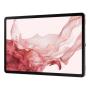 Samsung Galaxy Tab S8 11" (2022) Wi-Fi 256Gb Pink Gold, розовое золото