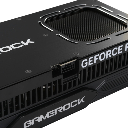 Видеокарта Palit Nvidia GeForce RTX5090 GameRock 32 Гб GDDR7 384 бит (NE75090019R5-GB2020G)