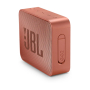 Портативная колонка JBL Go 2 Rose Gold, розовое золото