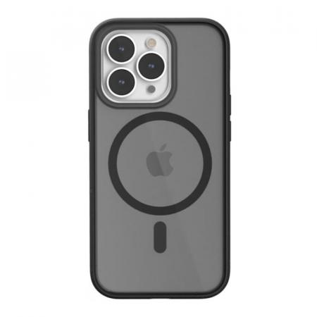 Чехол DFANS Design be different с Magsafe для Apple iPhone 14 Черный