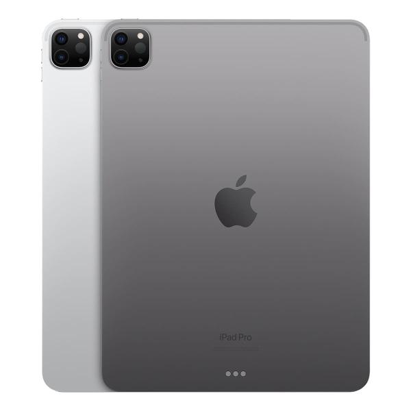 Apple iPad Pro 12,9" (M2, 2022, 6 gen) Wi-Fi 256Gb Silver, серебристый