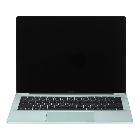 Ноутбук 14" HUAWEI MateBook 14 FLMH-X (53014QLH) Intel Core Ultra 5 125H, 16Gb LPDDR5, SSD 1Tb, Intel Arc Graphics, OLED, ​WQXGA, Без ОС, Green, зелёный