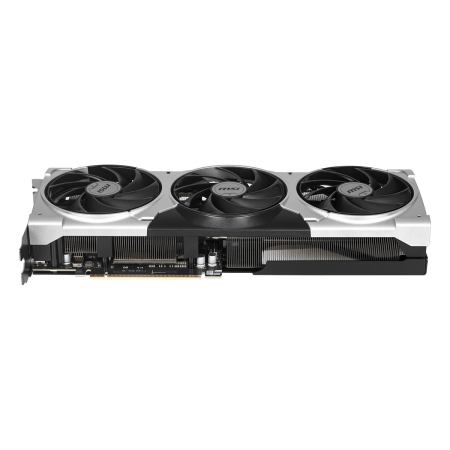 Видеокарта MSI Nvidia GeForce RTX 5070 Ventus 3X OC 12 Гб GDDR7 192 бит (RTX 5070 12G Ventus 3X OC)