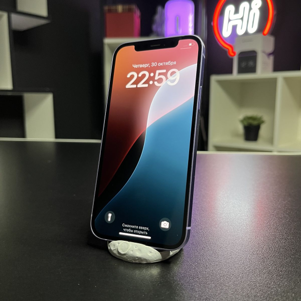 Trade in Apple iPhone 12 128Gb Purple IMEI: 6506