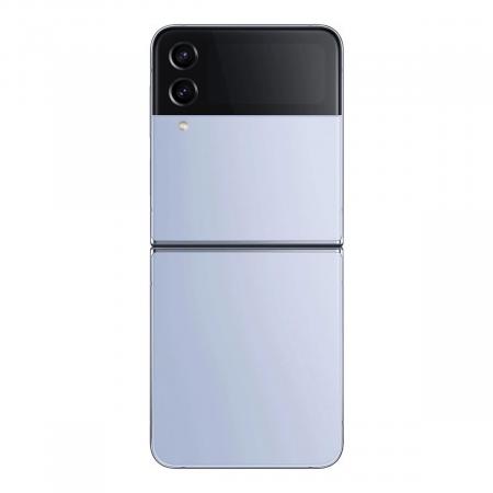 Samsung Galaxy Z Flip4 (2022) 8/256Gb Blue, голубой