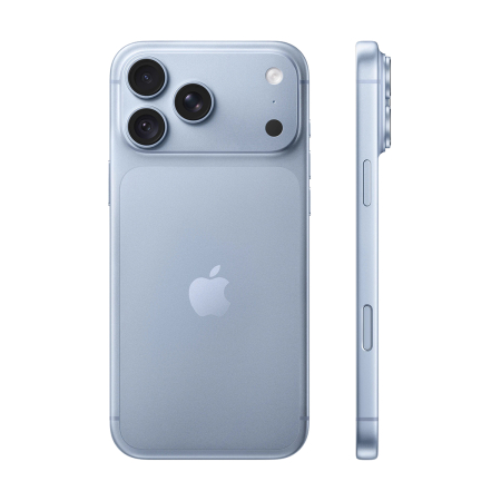 Apple iPhone 18 Pro Max 2Tb eSIM Glacier, голубой