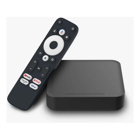 TV-приставка Google TV RockTek Box GT1 (2+32)