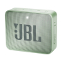 Портативная колонка JBL Go 2 Mint, мятный