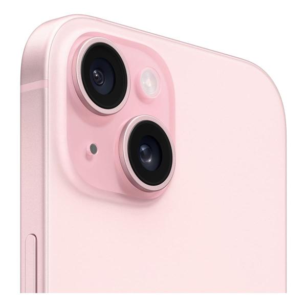 Apple iPhone 15 128Gb Pink, розовый Apple iPhone 15 128Gb Pink, розовый