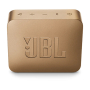 Портативная колонка JBL Go 2 Gold, золотой