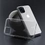 Чехол для Apple iPhone 11 hoco. Силиконовый ультратонкий Белый