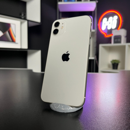 Trade in Apple iPhone 11 64Gb White IMEI: 8960