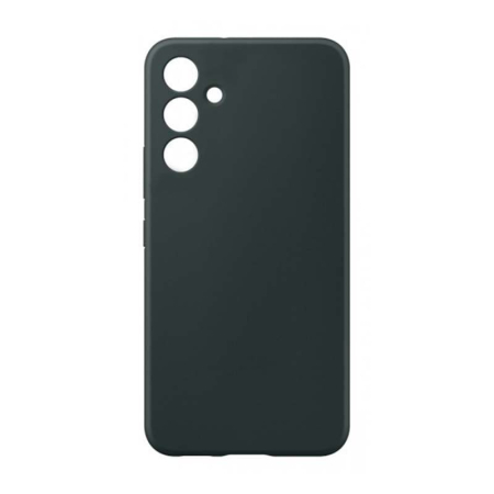 Чехол для Samsung Galaxy A35 Silicon Case Темно-зеленый Чехол для Samsung Galaxy A35 Silicon Case Темно-зеленый