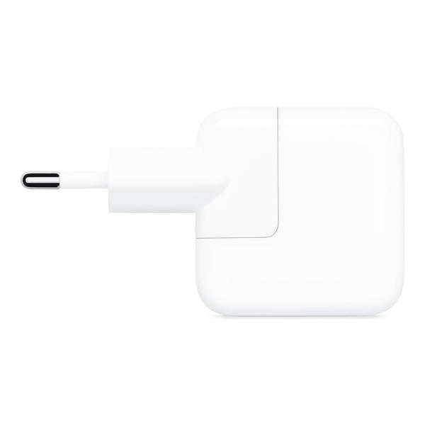 Зарядное устройство 12 Вт USB Power Adapter (MD836ZM/A) белый