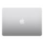 Apple MacBook Air 13" (M3, 8C CPU, 10C GPU, 2024) 16/512Gb SSD (MXCT3) Silver, серебристый