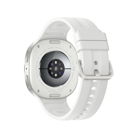 Часы Samsung Galaxy Watch9 40мм LTE Silver, серебристый