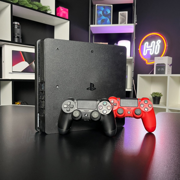 Trade in Sony PlayStation 4 Slim 500Gb Black IMEI: 5282