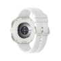 Часы Samsung Galaxy Watch9 40мм LTE Silver, серебристый
