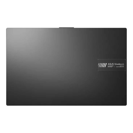 Ноутбук ASUS VivoBook Go 15 E1504FA (Ryzen 5 7520U 8Gb SSD 512Гб 15,6" FullHD OLED) Black, черный