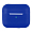 Чехол для Apple AirPods 3 Silicone Case Protection Синий