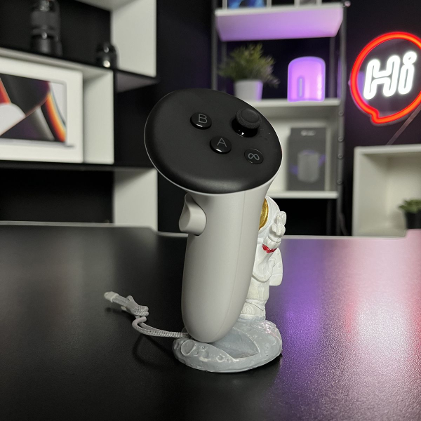 Trade in Автономный шлем виртуальной реальности Oculus Quest 3 512Gb White IMEI: 00F7