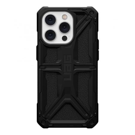 Чехол Urban Armor Gear (UAG) Monarch Series для iPhone 14 Pro (114034114040) Черный Чехол Urban Armor Gear (UAG) Monarch Series для iPhone 14 Pro (114034114040) Черный