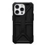 Чехол Urban Armor Gear (UAG) Monarch Series для iPhone 14 Pro (114034114040) Черный Чехол Urban Armor Gear (UAG) Monarch Series для iPhone 14 Pro (114034114040) Черный