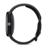 Часы Pixel Watch 5, 45 мм, Wi-Fi, Matte Black/Obsidian, чёрный