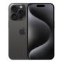 Apple iPhone 15 Pro 256Gb Dual SIM Black Titanium, черный титан