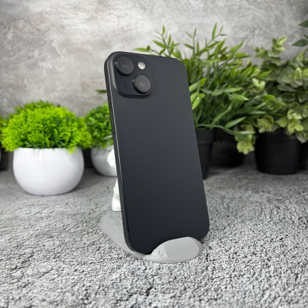 Trade in Apple iPhone 15 128Gb Black IMEI: 5187