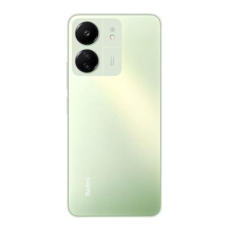 Xiaomi Redmi 13C 4/128Gb Clover Green, зеленый