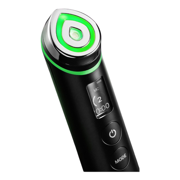 Микротоковый массажер для лица Medicube Age-R Booster Pro Чёрный