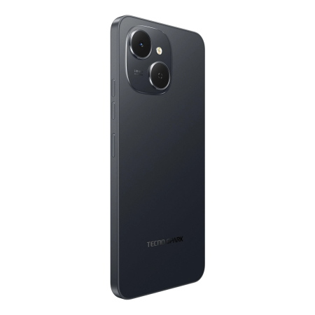 TECNO SPARK 40C 4/128Gb Black, чёрный