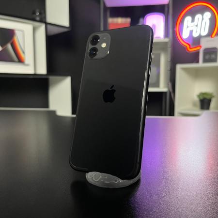 Trade in Apple iPhone 11 64Gb Black IMEI: 5723