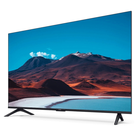 Телевизор Xiaomi TV A55 2026 55" 4K UHD, 60 Гц, LED (L55MB-ARU) Black, черный