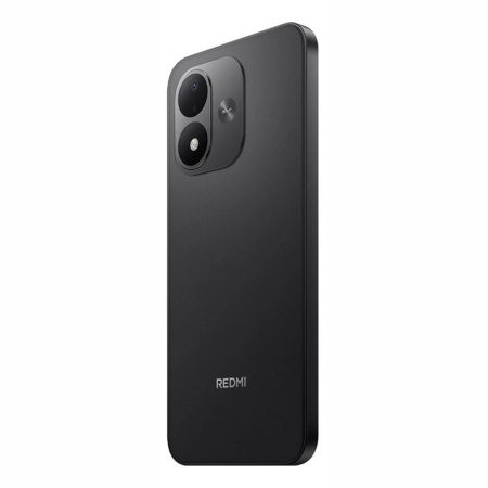 Xiaomi Redmi Note 17 8/256Gb Black, чёрный