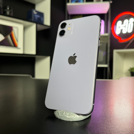 Trade in Apple iPhone 11 128Gb Purple IMEI: 4414