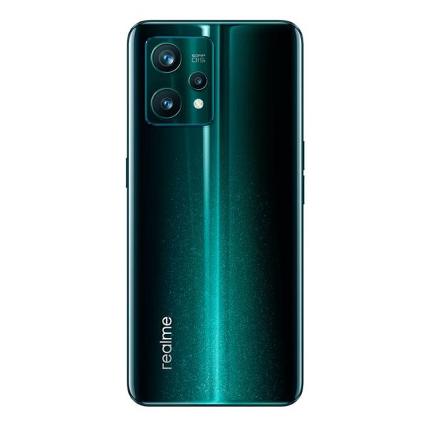 Realme 9 Pro+ 6/128Gb Aurora Green, зеленый
