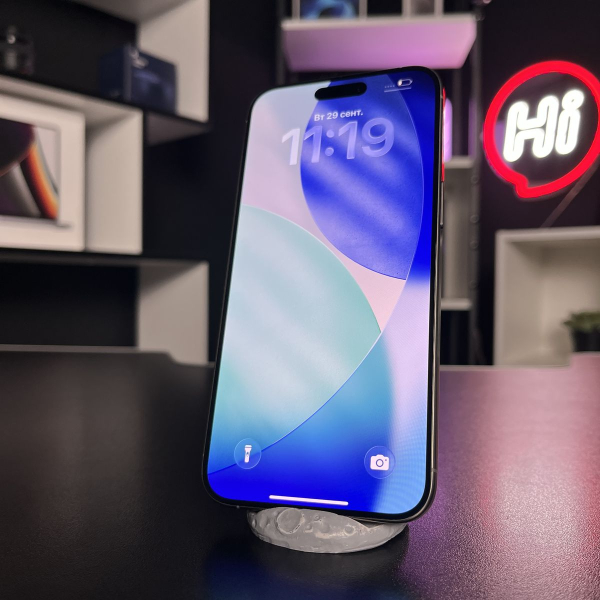 Trade in Apple iPhone 15 Pro Max 256Gb Natural Titanium IMEI: 0406