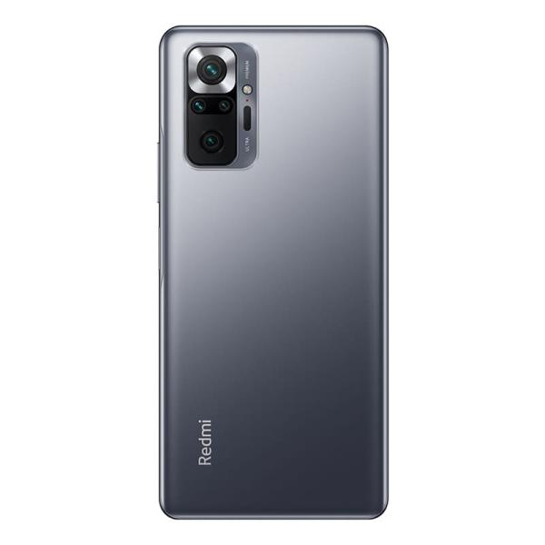 Xiaomi Redmi Note 10 Pro 6/64Gb Onyx Gray, Серый