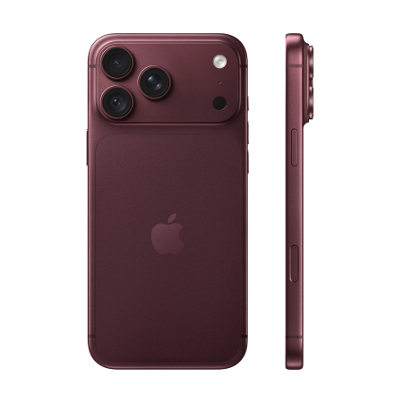 Apple iPhone 18 Pro Max 256Gb eSIM Burgundy, бордовый