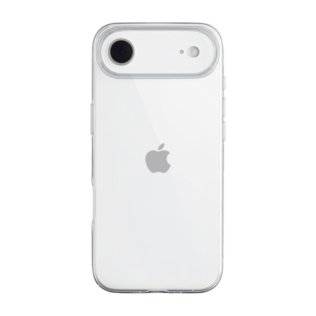 Чехол для Apple iPhone 17 Air 6.5 Gurdini Alba Series Protective Clear Case Прозрачный