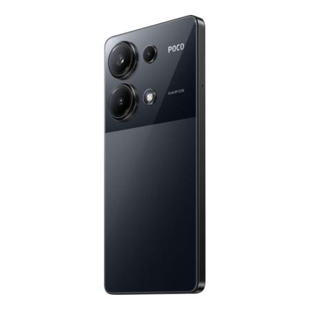 Xiaomi POCO M6 Pro 8/256Gb Black, черный Xiaomi POCO M6 Pro 8/256Gb Black, черный