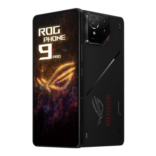 Смартфон ASUS ROG Phone 9 Pro 24/1Tb Phantom Black, чёрный