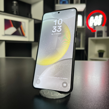 Trade in Samsung Galaxy S24 8/128Gb Onyx Black IMEI: 1618