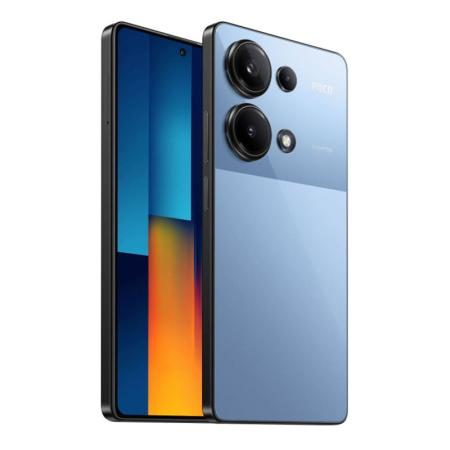 Xiaomi POCO M6 Pro 8/256Gb Blue, синий Xiaomi POCO M6 Pro 8/256Gb Blue, синий